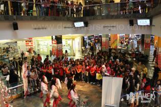 KPOP Vaganza Joyful Holiday at eX plaza